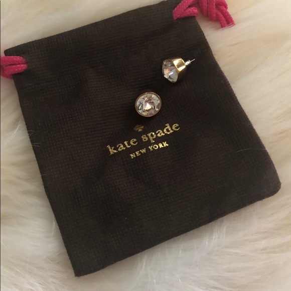 Kate Spade Earrings - Picture 2 of 6